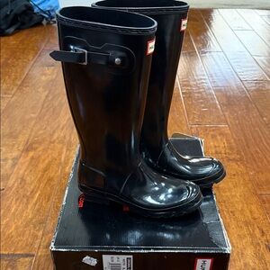 Hunter Original Gloss Short